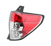 TQHSAG Luce retromarcia For Subaru For Forester 2009 2010 2011 2012 Left/Right Side Tail Lamp Rear Light Brake with Luci stop posteriori(Giusto)