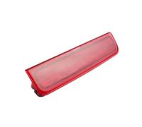 TQHSAG Luce retromarcia Per VW Per Caddy Per MK3 BOX ESTATE 2004-2015 LED Posteriore di Alto Livello Terzo Freno Arresto Luce Lampada Coda 2K0945087C 2K0945087A Luci stop posteriori(Rosso)