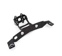 Tqjusjr Moto Staffa Navigazione Per BMW Per K1200GT 2006 - Per BMW Per K1300GT Supporto per staffa di navigazione GPS per telefono moto Supporto Per Navigatore GPS Per Moto(B)