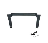 Tqjusjr Moto Staffa Navigazione Per SYM Per Maxsym 400 Per MAXSYM400 2021 2022 2023 Moto Piastra Navigazione GPS In Alluminio Staffa Supporto Telefono Montaggio Supporto Per Navigatore GPS Per Moto