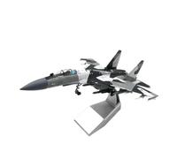 TQMEAD Kit Aereo Modello 1: 100 per La Collezione di Modelli di Aeromobili Militari in Lega di Simulazione di Aerei da Combattimento SU35 per Collezioni O Regali