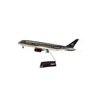 TQMEAD Kit Aereo Modello 1:130 per La Scala per Il Modello di Aereo B787 in Resina Pressofusa con Luci E Ruote Collezione Display per Collezioni O Regali(No Light)
