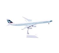 TQMEAD Kit Aereo Modello 1:200 per A340-600 B-HQC Modello di Aereo da Collezione in Lega Pressofusa Decorazione per Ufficio per Collezioni O Regali