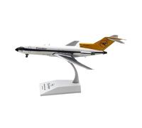 TQMEAD Kit Aereo Modello 1:200 per B727-100 D-ABIP Modello da Collezione in Lega Pressofusa per Aereo da Esposizione per Collezioni O Regali