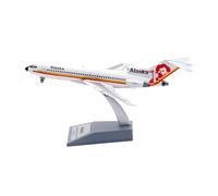 TQMEAD Kit Aereo Modello 1:200 per B727-90C N798AS Modello di Aereo da Collezione in Lega Pressofuso da Collezione per Collezioni O Regali