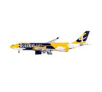 TQMEAD Kit Aereo Modello 1:400 per A330-200 9H-PTN Modello in Lega Modello di Aereo Pressofuso Decorazione per La Casa per Collezioni O Regali