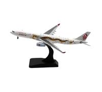 TQMEAD Kit Aereo Modello 1:400 per A330-300 B-HYF Modello in Lega Modello di Aereo Pressofuso Decorazione per La Casa per Collezioni O Regali