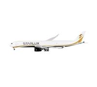 TQMEAD Kit Aereo Modello 1:400 per A350F Modello di Aeromobile Simulazione Lega Finito Souvenir Hobby Collezione per Collezioni O Regali