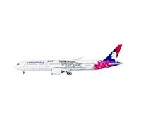 TQMEAD Kit Aereo Modello 1:400 per B787-9 N781HA Modello di Aeromobile in Lega Pressofusa Decorazioni Multifunzionali per Collezioni O Regali