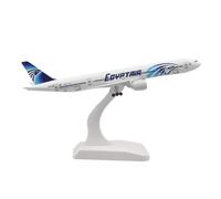 TQMEAD Kit Aereo Modello 1:400 per Il Modello di Aereo in Metallo Pressofuso B777 Arredamento per La Casa Display per Collezioni O Regali