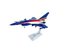 TQMEAD Kit Aereo Modello 1:400 per Il Modello di Caccia J-10C in Lega con Verniciatura Ad Alte Prestazioni Prodotto Finito per La Collezione per Collezioni O Regali