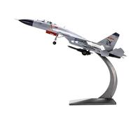 TQMEAD Kit Aereo Modello 1:48 per J15 Flying Shark Fighter Jet Modello Finito Lega Aereo Pezzo da Esposizione per Collezioni O Regali