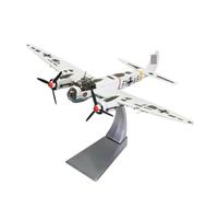 TQMEAD Kit Aereo Modello 1:72 per Il Modello del Bombardiere Ju88 Aa36713 Operation Barbarossa Alloy Collection Model per Collezioni O Regali