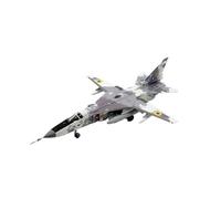 TQMEAD Kit Aereo Modello 1：72 per Il Modello del Bombardiere SU-24MR Modello di Raccolta del Prodotto Finito per Collezioni O Regali