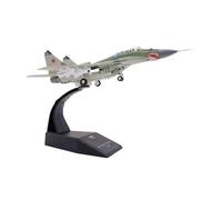 TQMEAD Kit Aereo Modello 1:72 per Il Modello di Aereo da Caccia MIG-29UB per La Decorazione Espositiva delle Collezioni per Collezioni O Regali