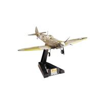 TQMEAD Kit Aereo Modello 1:72 per Il Modello Finito Assemblato Caccia Spitfire 355° Squadrone della Seconda Guerra Mondiale per La Collezione per Collezioni O Regali