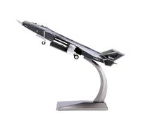 TQMEAD Kit Aereo Modello 1：72 per J-20 Veyron Stealth Combat Aircraft Alloy Militarized Combat Aircraft Model per Collezioni O Regali