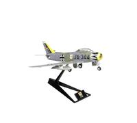 TQMEAD Kit Aereo Modello 1:72 per La Collezione di Modelli di Aerei Finiti Statici di Aerei Militari F86F per Collezioni O Regali