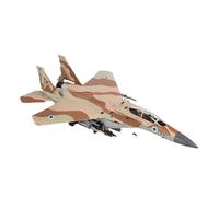 TQMEAD Kit Aereo Modello 1:72 per La Collezione di Modelli di Caccia Militari da Caccia Bombardiere F15 del 69° Squadrone Hammer per Collezioni O Regali