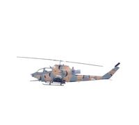 TQMEAD Kit Aereo Modello 1:72 per L'elicottero D'attacco JSDF AH-1S, Modello Militare Finito per La Collezione per Collezioni O Regali