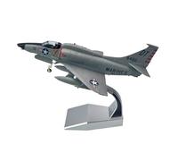 TQMEAD Kit Aereo Modello 172 per Il Modello di Aereo da Attacco A-4 Skyhawk, Ornamenti in Miniatura in Metallo Pressofuso per Collezioni O Regali