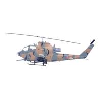 TQMEAD Kit Aereo Modello Collezione di Modelli Militari Finiti in Scala 1:72 per L'elicottero D'attacco Giapponese JSDF AH-1S per Collezioni O Regali