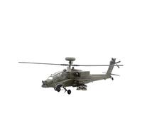 TQMEAD Kit Aereo Modello Collezione Statica di Modelli di Aeromobili Finiti in Scala 1:72 per Elicottero AH-64D 99-5118 per Collezioni O Regali