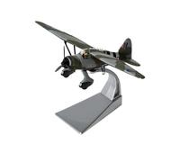 TQMEAD Kit Aereo Modello Decorazioni Finte in Scala 1:72 per Modello di Aereo da Ricognizione in Lega MK.III (SD) per Collezioni O Regali