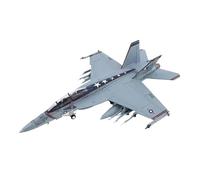 TQMEAD Kit Aereo Modello Modello Aereo Caccia in Scala 1:72 per F-18 Modello di Aereo Caccia in Lega Modello Aereo Finito Arredamento per La Casa per Collezioni O Regali