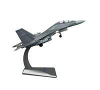 TQMEAD Kit Aereo Modello Modello di Aereo da Caccia J-16D in Scala 1:72 Decorazione da Collezione Souvenir per Collezioni O Regali