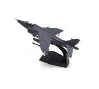 TQMEAD Kit Aereo Modello Modello in Lega Finita per La Collezione di Souvenir Militari in Scala 1:72 per Il Caccia Marine Harrier per Collezioni O Regali