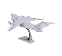 TQMEAD Kit Aereo Modello Ornamenti per Aerei Militari in Lega Pressofusa per Il Trasporto C-17 Globemaster III in Scala 1:200 per Collezioni O Regali