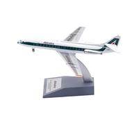TQMEAD Kit Aereo Modello Scala 1:200 per Il Modello di Aereo Pressofuso in Lega Sud SE-210 Caravelle VI-N I-DABM Memorabilia da Collezione per Collezioni O Regali