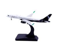 TQMEAD Kit Aereo Modello Scala 1:400 per B757-200 N627NP Modello di Aeromobile Pressofuso in Lega Decorazione Multifunzionale per Collezioni O Regali