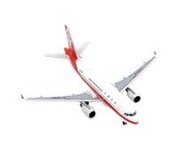 TQMEAD Kit Aereo Modello Scala 1:400 per La Collezione di Souvenir in Lega di Simulazione di Aeromobili A319 B-4090 per Collezioni O Regali