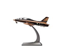 TQMEAD Kit Aereo Modello Scala 1:72 per La Collezione di Modelli Souvenir in Lega per Aerei da Addestramento Italiani MB339 per Collezioni O Regali