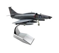 TQMEAD Kit Aereo Modello Scala 1:72 per La Collezione Modelli Aerei da Combattimento Militarizzati Skyhawk A-4 del Corpo dei Marines Souvenir per Collezioni O Regali