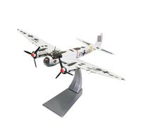 TQMEAD Kit Aereo Modello Scala 1:72 per Modello di Aereo Bombardiere Ju88 Aa36713 Operation Barbarossa Alloy Collection Model per Collezioni O Regali