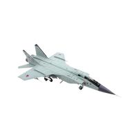 TQMEAD Kit Aereo Modello Scala 1:72 per Modello di Aereo da Caccia MiG-31BM Prodotto Finito in Lega Modelli di Aerei da Collezione per Collezioni O Regali