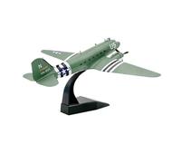 TQMEAD Modello di Aeroplano Metallo 1:100 per Il Percorso di Hump C47 C-47 U5 Modello di Aereo da Trasporto Aereo da Trasporto per La Raccolta Kit di Modellismo