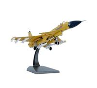 TQMEAD Modello di Aeroplano Metallo 1:100 per La Collezione di Modelli di Aerei da Caccia in Lega J-15 Unici E Innovativi con Decorazioni Espositive Kit di Modellismo
