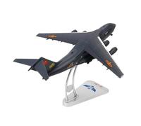 TQMEAD Modello di Aeroplano Metallo 1:144 per IL-76 Cina Y-20 Aereo da Trasporto Aereo da Caccia dell'Esercito della Marina Modello Militare Kit di Modellismo