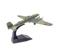 TQMEAD Modello di Aeroplano Metallo 1:144 per Il Modello di Caccia da Ricognizione da Trasporto Tedesco FW200 per Gli Appassionati di Aerei Kit di Modellismo