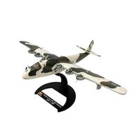 TQMEAD Modello di Aeroplano Metallo 1:200 per BV-222 BV222 Modello di Aereo in Metallo Pressofuso per Collezionismo Souvenir Kit di Modellismo