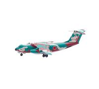 TQMEAD Modello di Aeroplano Metallo 1:400 per Il Modello Aereo in Lega C-1 68-1014 della Forza di Autodifesa Aerea Giapponese Decorazione Multifunzionale Kit di Modellismo