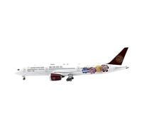 TQMEAD Modello di Aeroplano Metallo 1:400 per Il Modello di Aereo Pressofuso in Lega B787-9 Unico E Innovativo Decorazione Multifunzionale Kit di Modellismo
