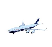 TQMEAD Modello di Aeroplano Metallo 1:400 per Il96-400T IL96 RA-96102 Modello di Aereo Pressofuso Simulazione Statica Souvenir Kit di Modellismo