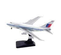 TQMEAD Modello di Aeroplano Metallo 1:400 per La Collezione di Modelli di Aeromobili in Lega B747SP N532PA novità Unica Decorazione Espositiva Kit di Modellismo