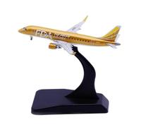 TQMEAD Modello di Aeroplano Metallo 1:400 per La Collezione di Modelli di Aeromobili in Lega Fuji Dream ERJ-175STD JA09FJ Decorazione Espositiva Kit di Modellismo