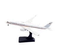 TQMEAD Modello di Aeroplano Metallo 1:400 per La Collezione di Modelli di Aeromobili in Lega Pressofusa A350-900 della BUNDESREPUBLIK Souvenir Kit di Modellismo